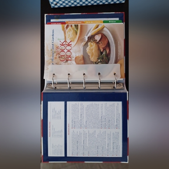 Better Homes - New Cook Book, Fresh Receipes - Brand New - Picture 2 of 7